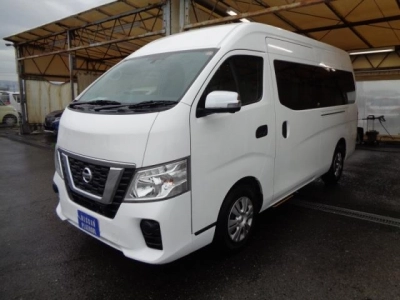 NISSAN CARAVAN