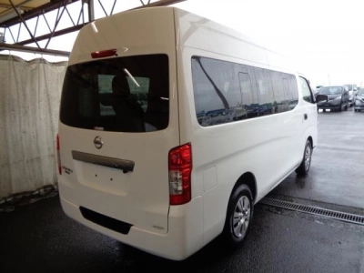 NISSAN CARAVAN