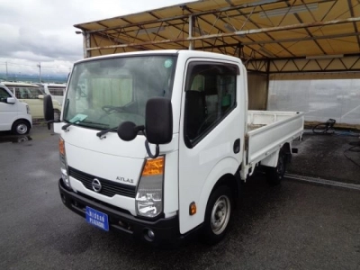 NISSAN ATLAS