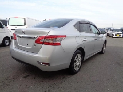 NISSAN BLUEBIRD SYLPHY