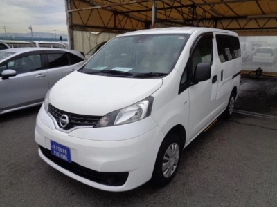 NISSAN NV200 VANETTE VAN