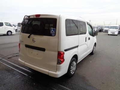 NISSAN NV200 VANETTE VAN