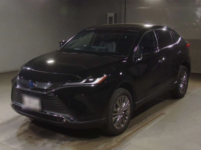 TOYOTA HARRIER HYBRID