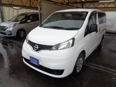NISSAN NV200 VANETTE VAN