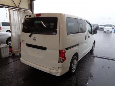 NISSAN NV200 VANETTE VAN