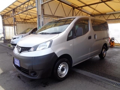 NISSAN NV200 VANETTE VAN