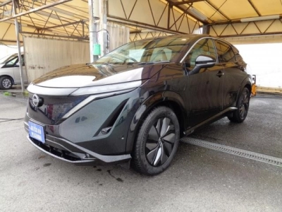 NISSAN ARIYA