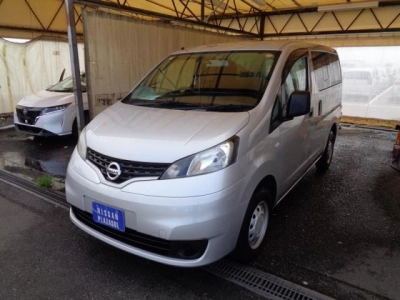 NISSAN NV200 VANETTE VAN