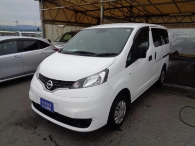 NISSAN NV200 VANETTE VAN