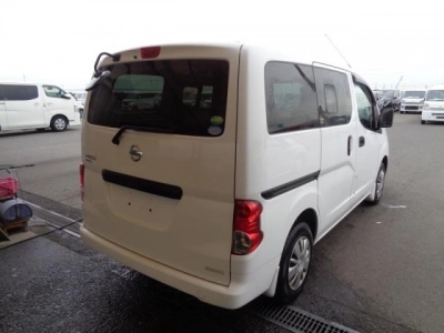 NISSAN NV200 VANETTE VAN