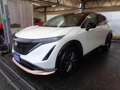 NISSAN ARIYA