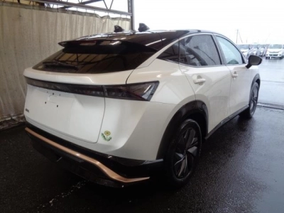 NISSAN ARIYA