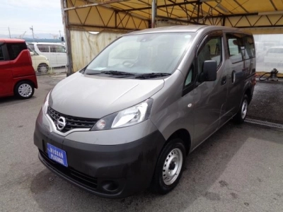 NISSAN NV200 VANETTE VAN