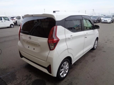 NISSAN DAYZ