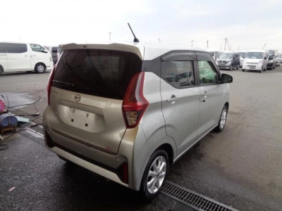 NISSAN DAYZ
