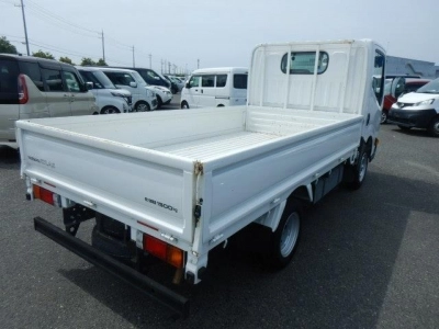 NISSAN ATLAS