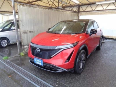 NISSAN ARIYA