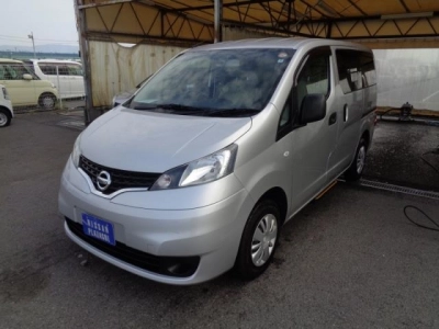 NISSAN NV200 VANETTE VAN