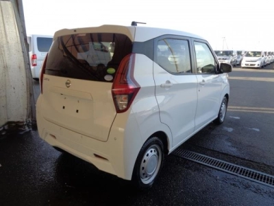 NISSAN DAYZ