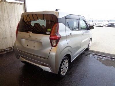 NISSAN DAYZ