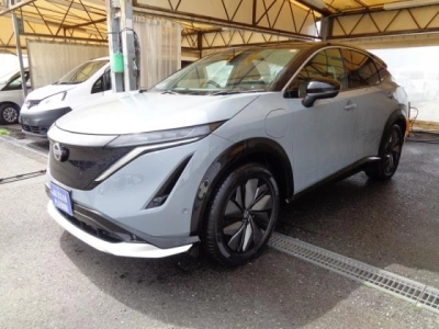 NISSAN ARIYA