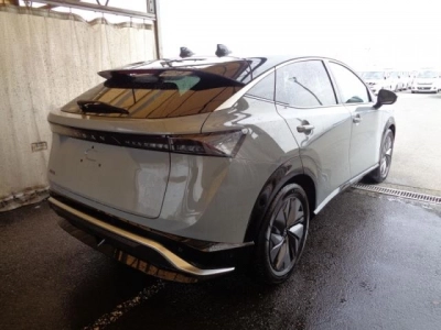 NISSAN ARIYA