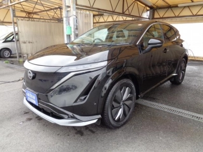 NISSAN ARIYA
