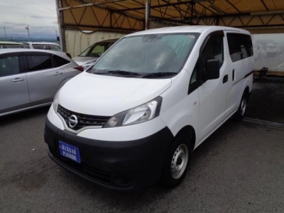 NISSAN NV200 VANETTE VAN