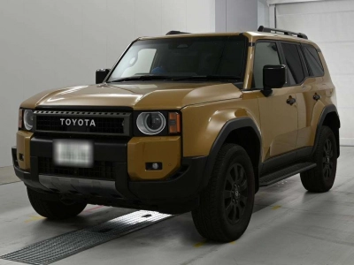 TOYOTA LAND CRUISER 250