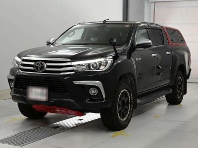 TOYOTA HILUX PICK UP