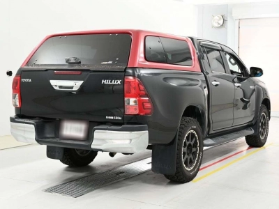 TOYOTA HILUX PICK UP
