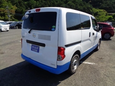 NISSAN NV200 VANETTE VAN