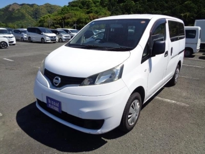 NISSAN NV200 VANETTE VAN