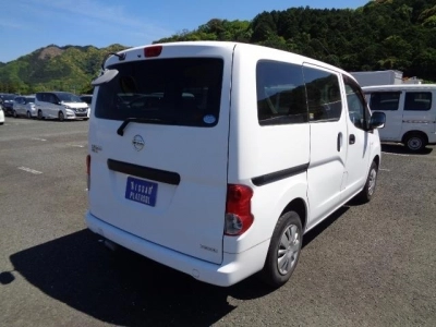 NISSAN NV200 VANETTE VAN