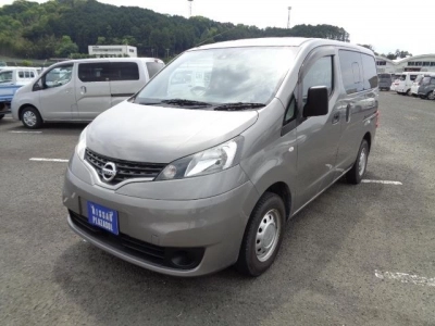 NISSAN NV200 VANETTE VAN