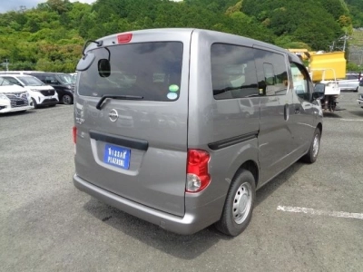 NISSAN NV200 VANETTE VAN