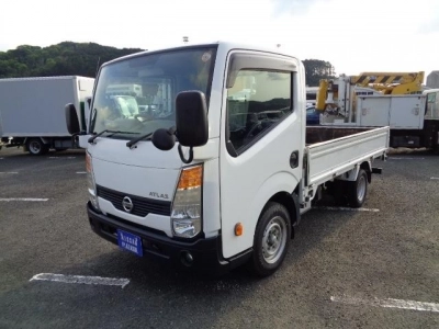 NISSAN ATLAS