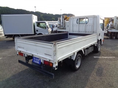 NISSAN ATLAS