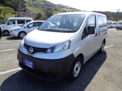 NISSAN NV200 VANETTE VAN