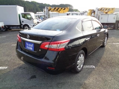 NISSAN BLUEBIRD SYLPHY