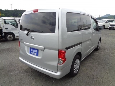 NISSAN NV200 VANETTE