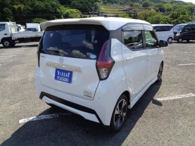 NISSAN DAYZ