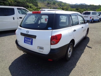 NISSAN AD