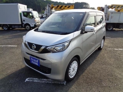 NISSAN DAYZ