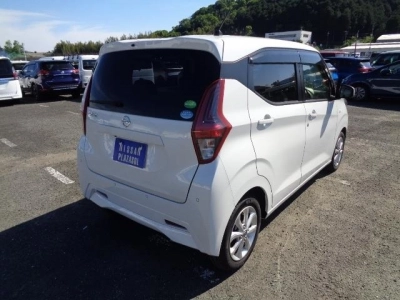 NISSAN DAYZ