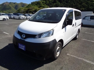 NISSAN NV200 VANETTE VAN
