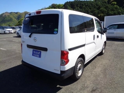 NISSAN NV200 VANETTE VAN