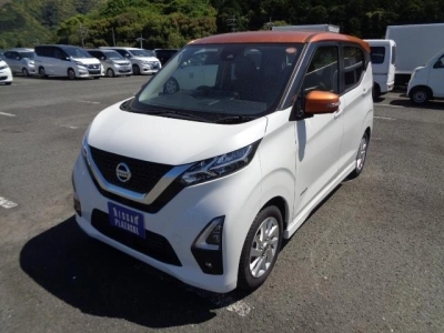 NISSAN DAYZ