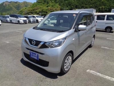 NISSAN DAYZ