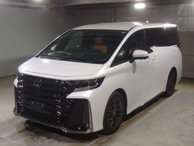 TOYOTA VELLFIRE HYBRID